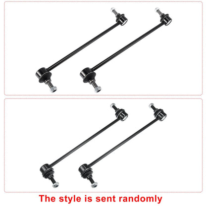 Car Suspension Front Stabilizer Sway Bar End Links for Mazda 3 (2004-2013)