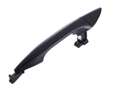 Primed Black Rear Right Outer Door Handle for Hyundai Elantra MD (2007–2010)