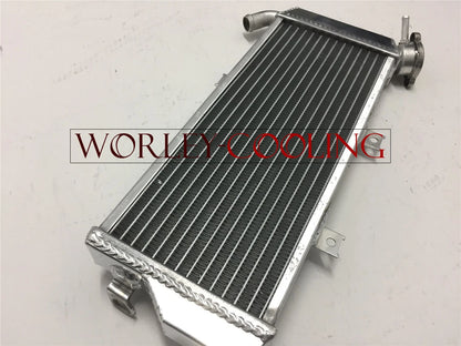 3-Row Alloy Radiator for Kawasaki Ninja ER-6N/650R (2012-2016)
