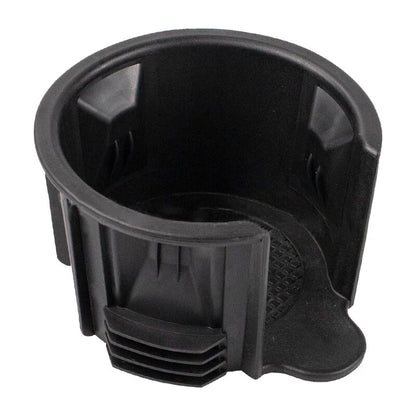 Front Cup Holder Insert for Land Rover LR2 LR3 LR4 Range Rover Sport (2007-2013)