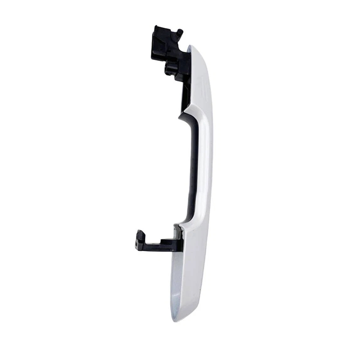White Outside Door Handle Passenger Side for Toyota RAV4 (2017-2021)