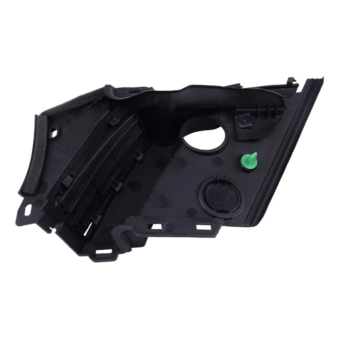 2 x Windshield Waterfall Covers for Honda Civic (2006-2011)
