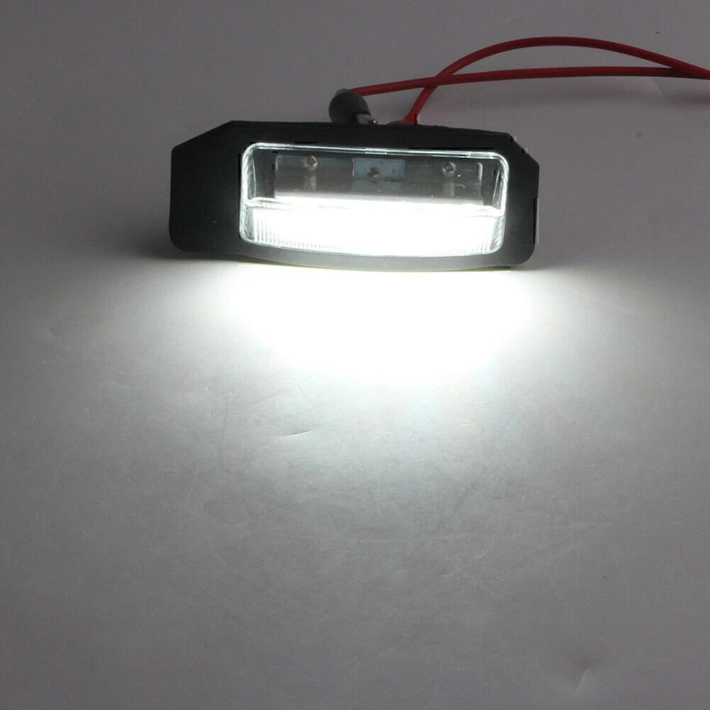 LED License Plate Lights for Mitsubishi Outlander (2006-2021)