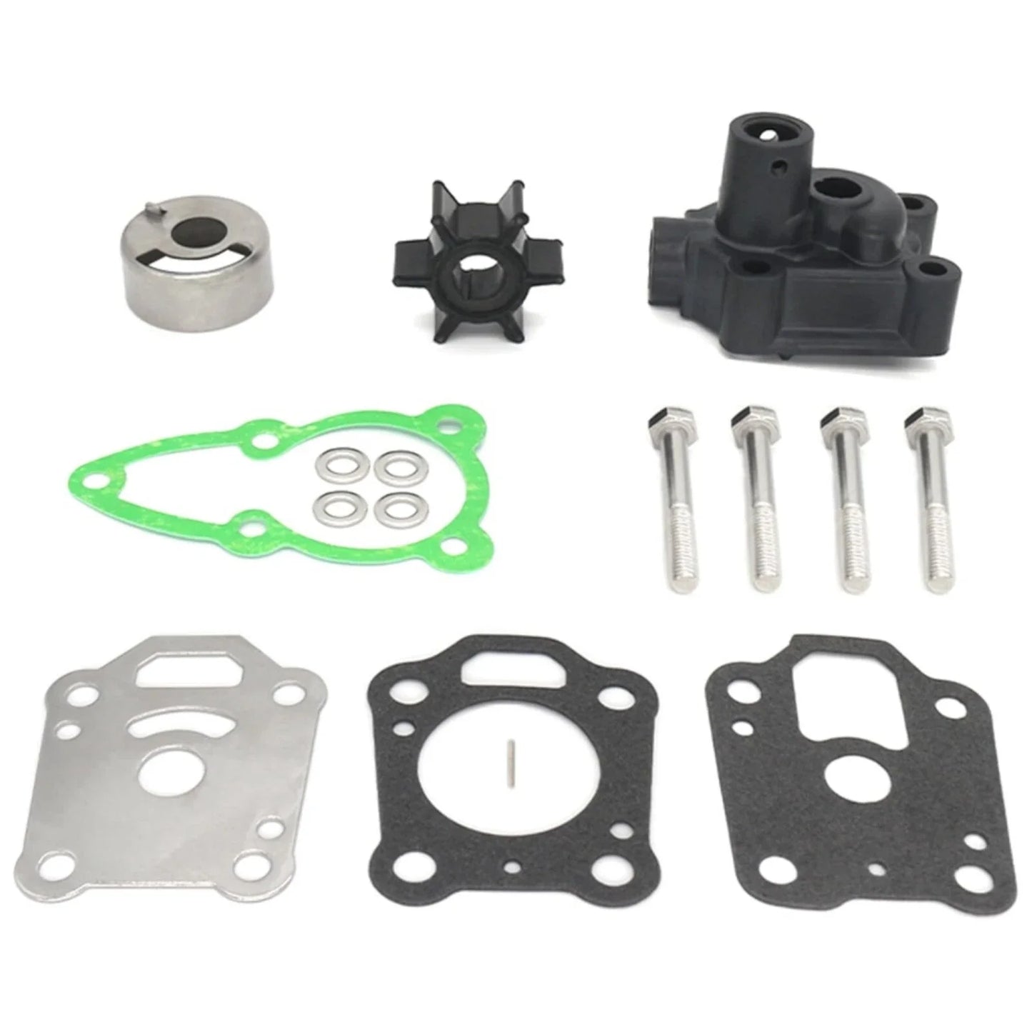 Water Pump Kit for Tohatsu/Nissan Outboard Motors 369873222