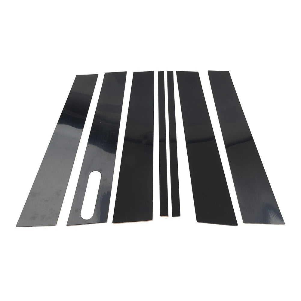 7 x Door Window Cover Trim Set for Ford Explorer Sport Trac (2001-2005)