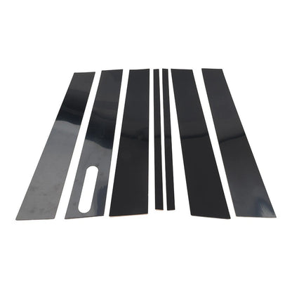 7 x Door Window Cover Trim Set for Ford Explorer Sport Trac (2001-2005)