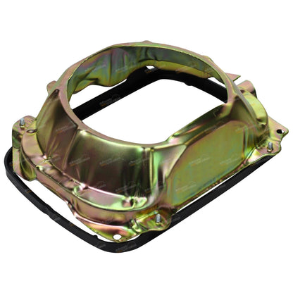 LH Headlight Housing for Toyota Hilux Surf 4Runner (1983–2005)