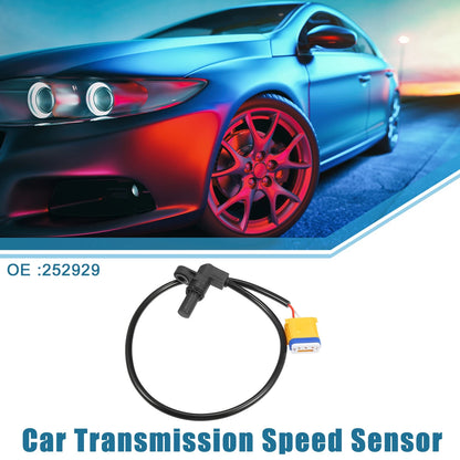 Speed Sensor for Peugeot 206 (2000-2010)