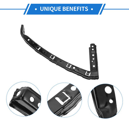 Front Right Bumper Retainer Bracket for Honda Civic (2006-2011)