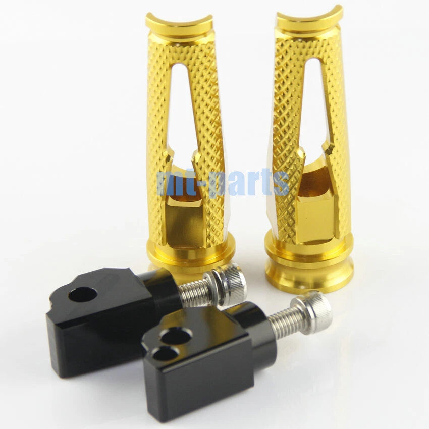 Rear Foot Pegs for BMW S1000R, S1000RR, S1000XR (2010-2018)