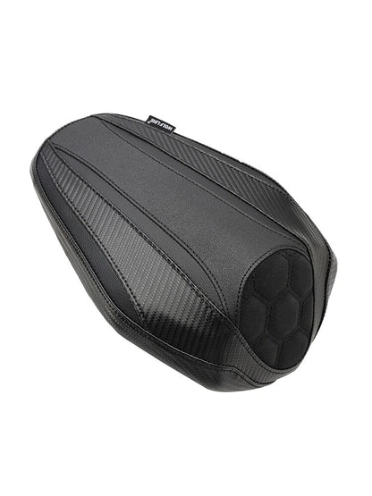 Passenger Rear Seat Cushion Black for Kawasaki ZX-4R (2023)