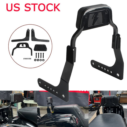 Mini Sissy Bar Kit for Harley Low Rider EI Diablo FXRST (2022-2024)