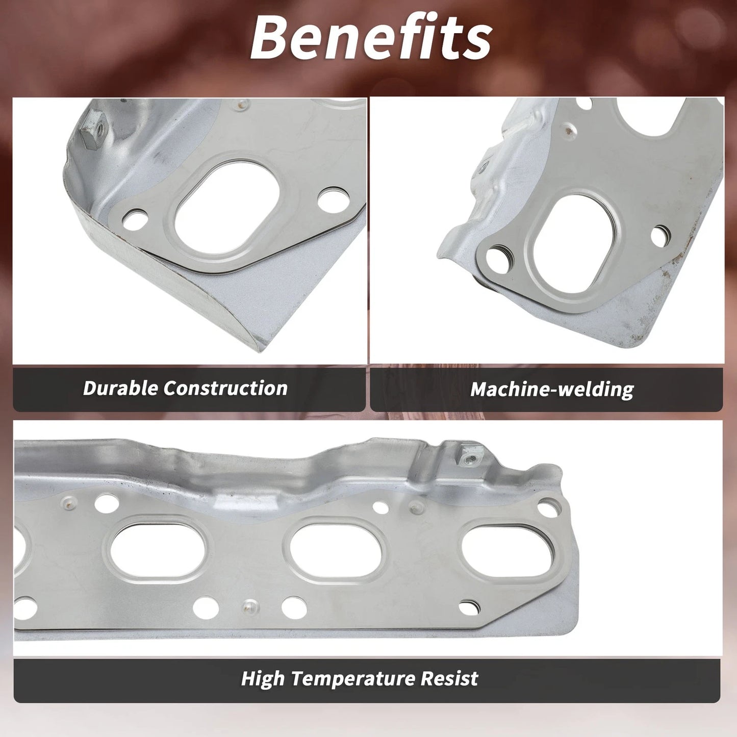 Exhaust Manifold Header Gasket for Nissan Juke (2010-2025)