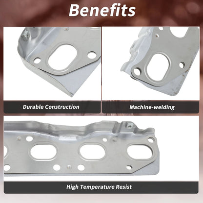 Exhaust Manifold Header Gasket for Nissan Juke (2010-2025)