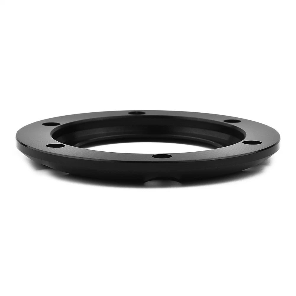 Steering Wheel Ring Black 6 Bolts for MOMO/NRG