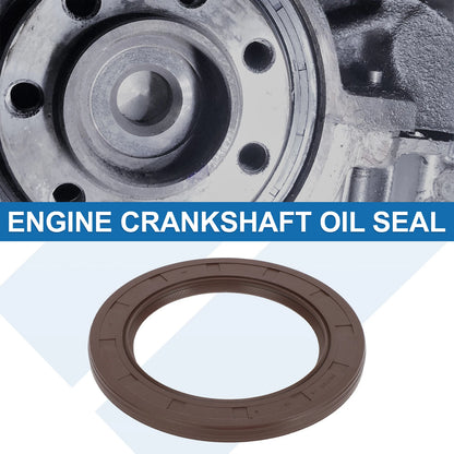 Rear Crankshaft Oil Seal for Toyota Prius C, Yaris (2012-2017)