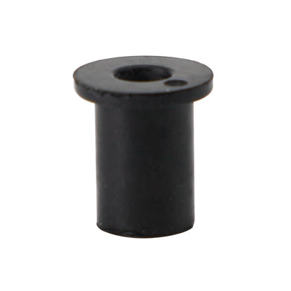 4 x Neoprene Rubber Nuts for Fairing Fixing M4 4mm
