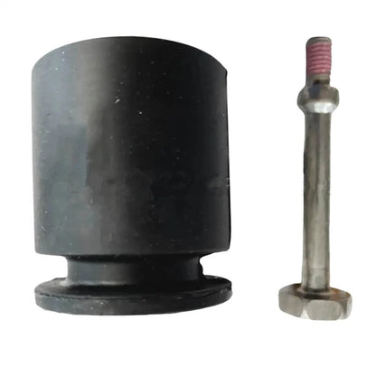 Rear Exhaust Rubber Damper for Jaguar XF XE F-Pace (2016-2023)