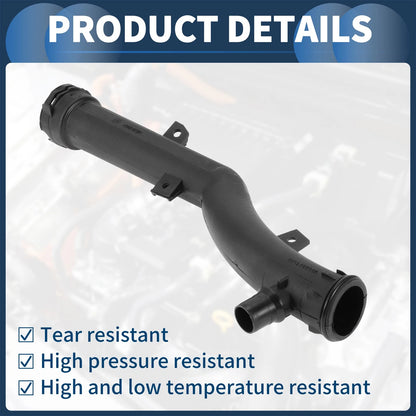 Water Coolant Hose Pipe for Citroen C3 II (2009-2016)