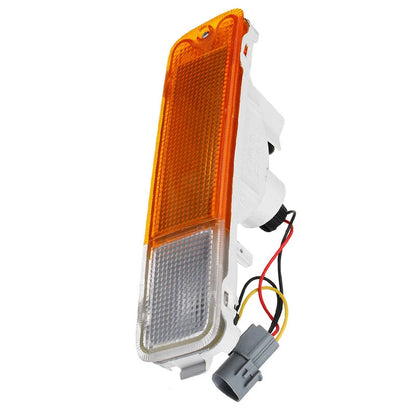 Left Front Fog Light for Mitsubishi Triton MK (1996-2006)