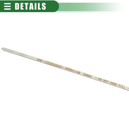 Engine Oil Dipstick for Ford F-250 (1995-1996)