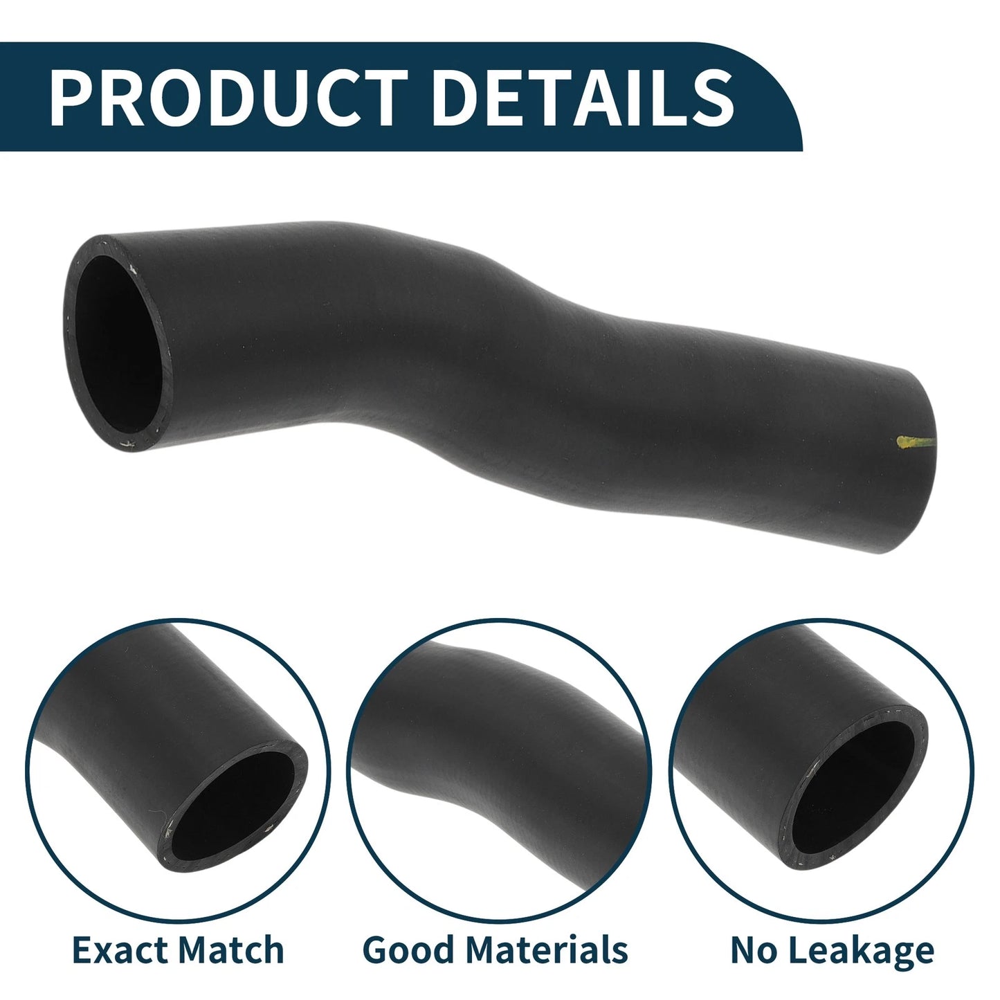Radiator Hose for Toyota Crown 2.0T Pioneer Edition (2016-2020)