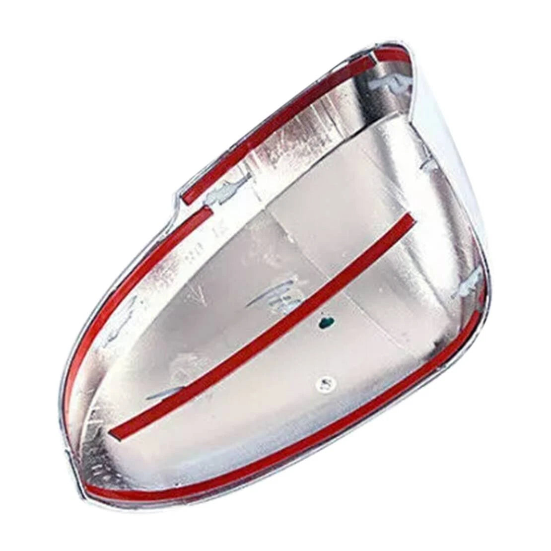 L & R Side Rearview Mirror Cover Caps for Nissan Rogue (2021-2024)