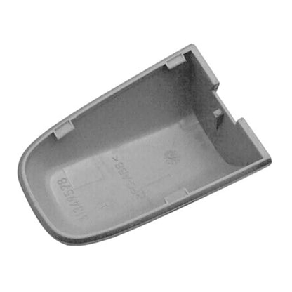 Gray ABS Front Left Door Handle End Cap Cover for Volvo S60 S60L (2011-2018)