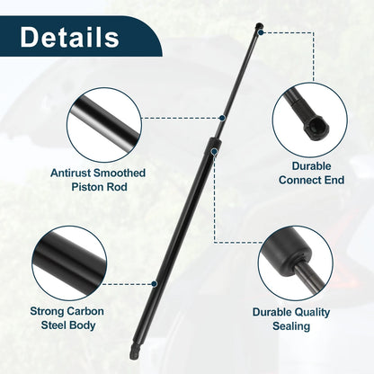 Rear Hatch Lift Supports Struts for Nissan Armada (2004-2023)