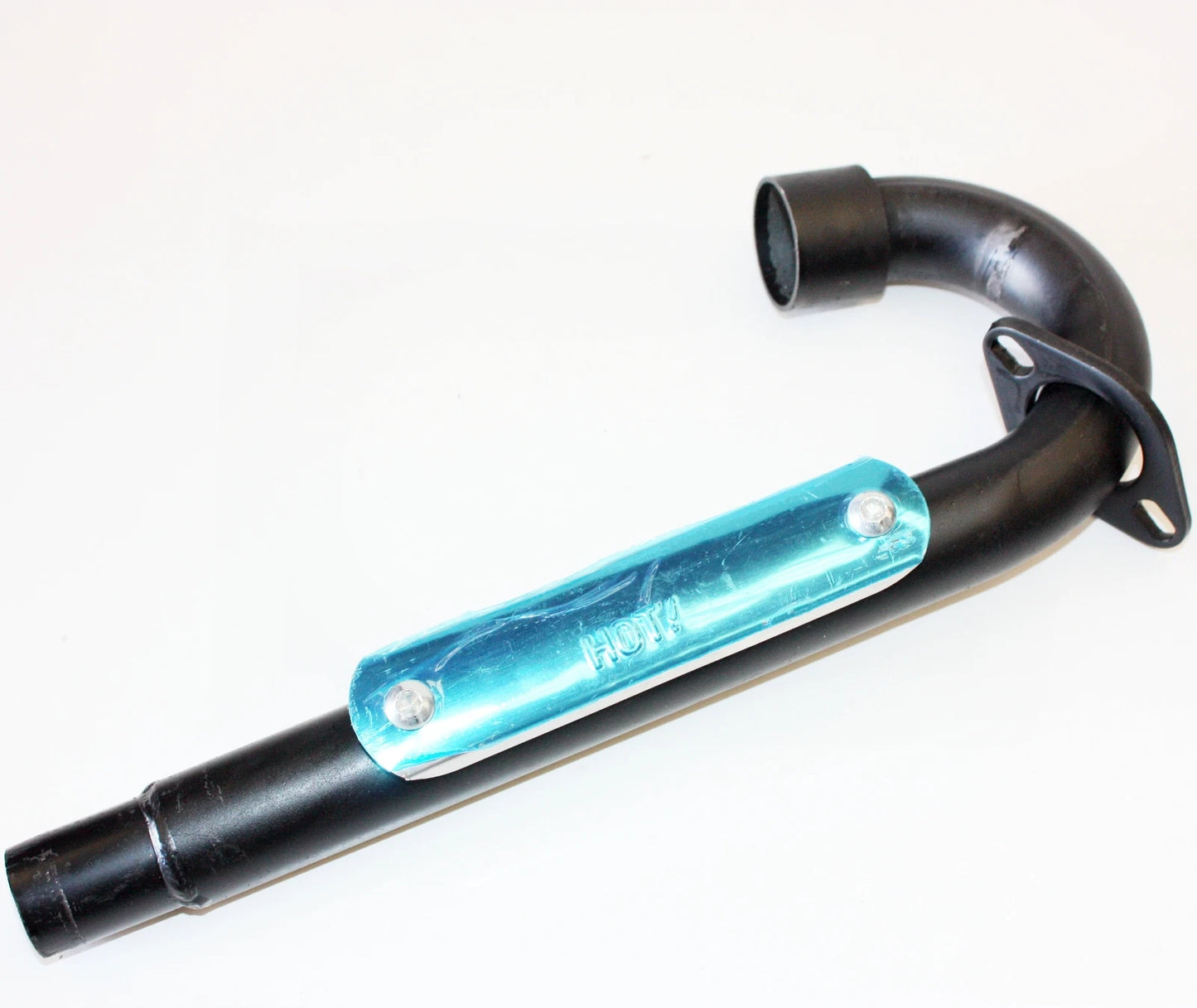 Exhaust Pipe & Muffler System for 250cc Hummer Style Farm Quad ATV Buggy