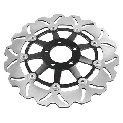 2 x Front Disc Brake Rotors for KAWASAKI ZXR 400 750 Ninja ZX9R ZRX (1990-2003)