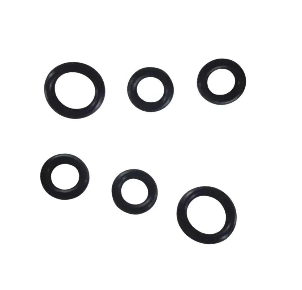 Gearlube/Gearoil O-ring Set for Volvo Penta 2Pcs