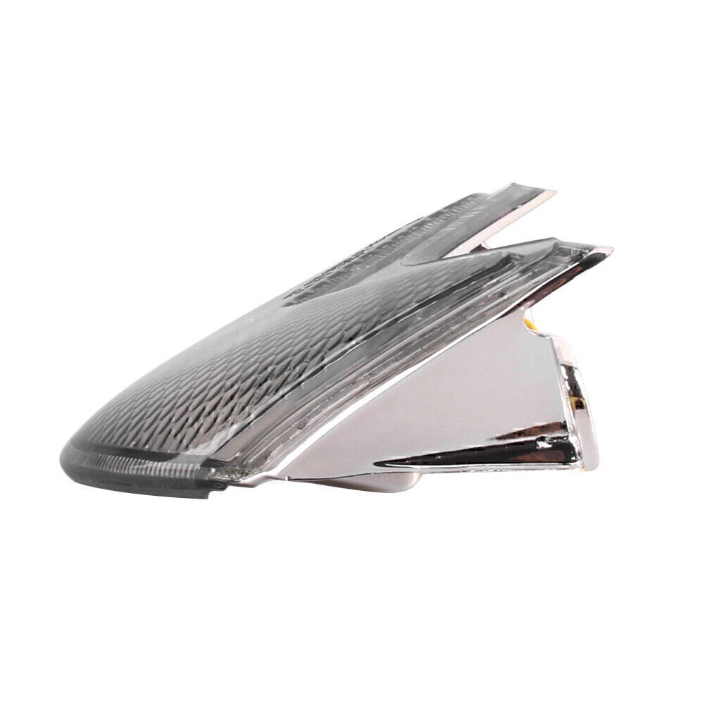Smoke Rear Brake LED Tail Light w/ Turn Signal for KAWASAKI Ninja ZX10R (2006-2007)