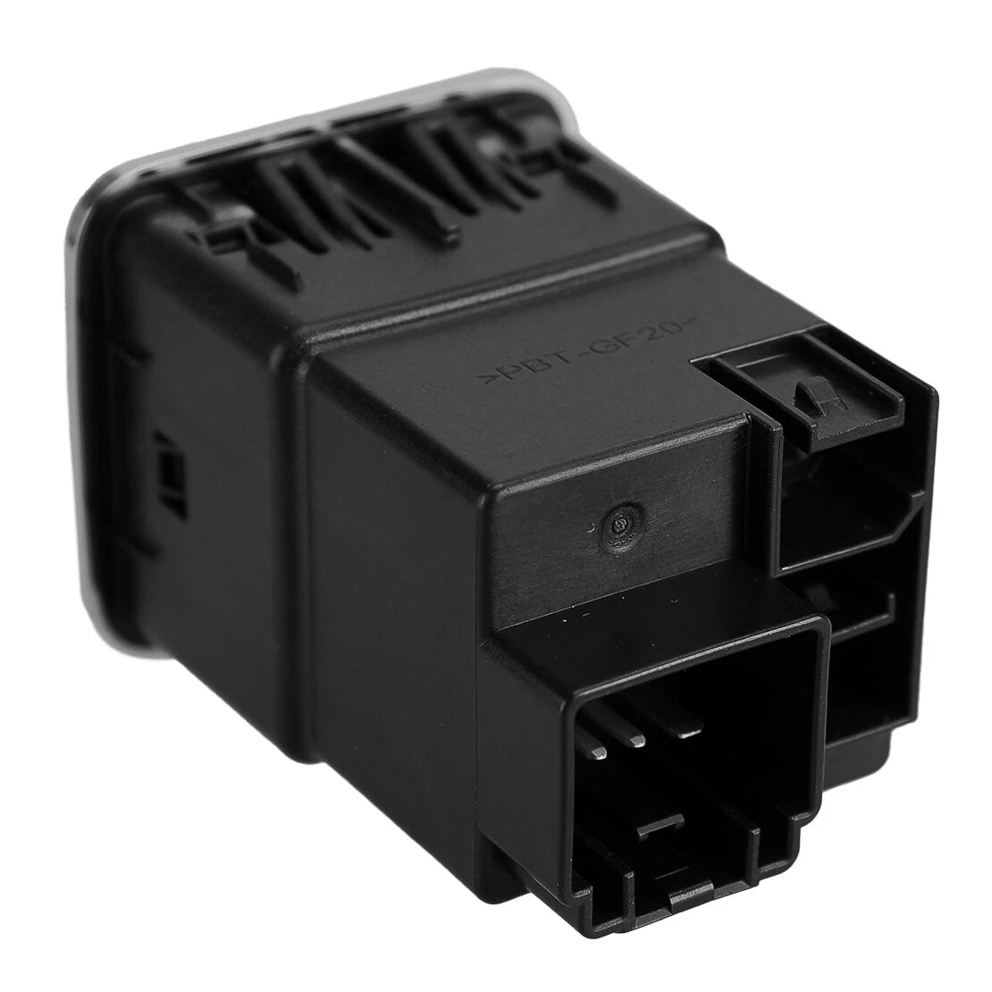 1x Front Charging Port USB AUX for Jeep Compass Cherokee (2017-2021)
