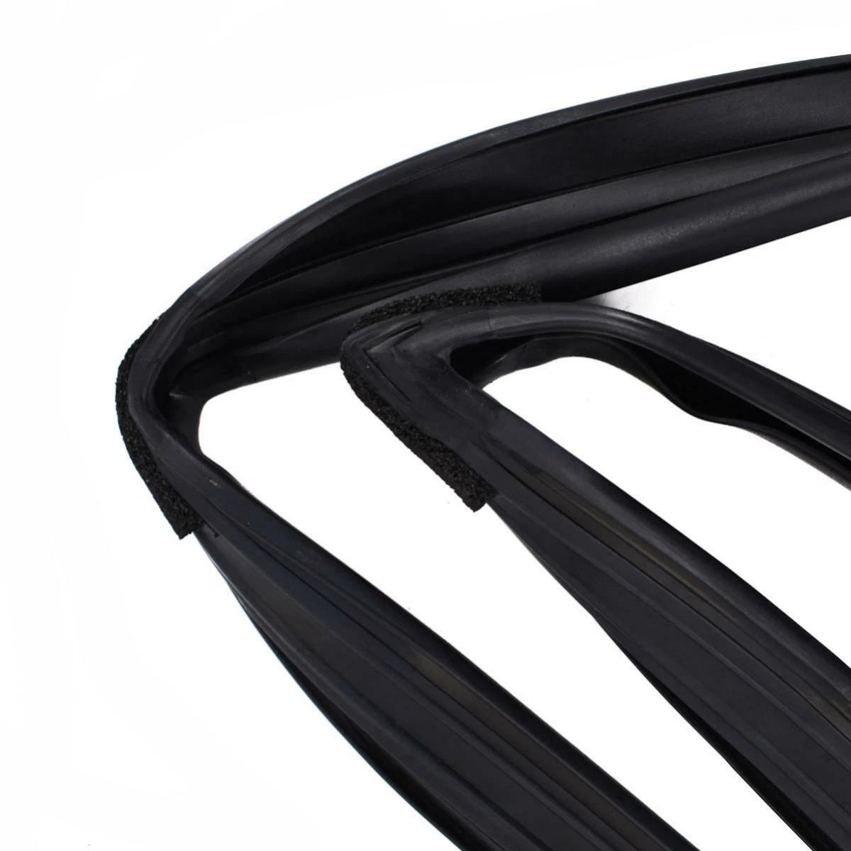 Door Glass Run Channel Rubber Front RH Fits Toyota Corolla AE101 Sedan 1991-97