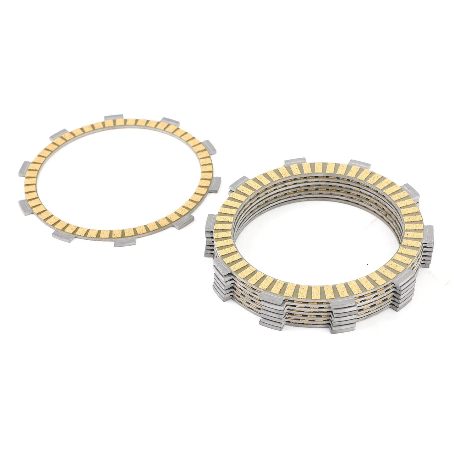 Clutch Kit for Honda CBF CBR 600 RR VFR800 CBR900 GSR400 (2001-2023)