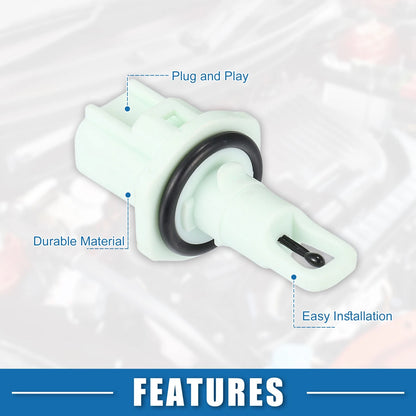 Air Intake Temperature Sensor for Ford Bronco (1996)