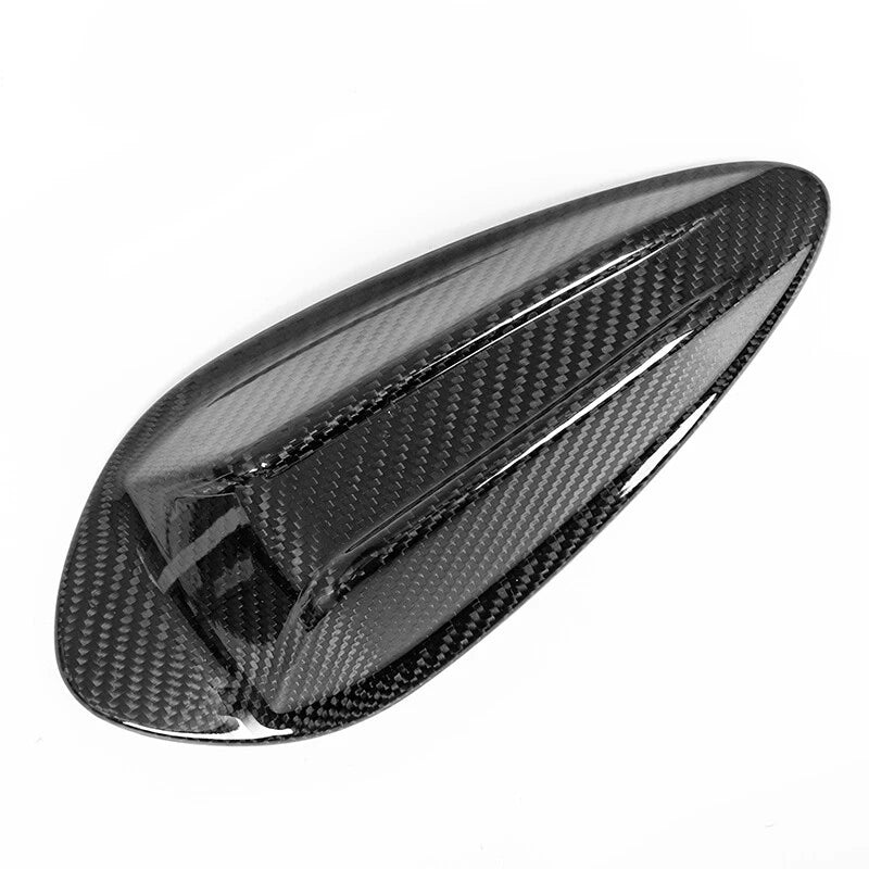 Real Carbon Fiber Antenna Cover for 2023+ BMW G20 G80 G42 G87 G82 M3 M4 M2