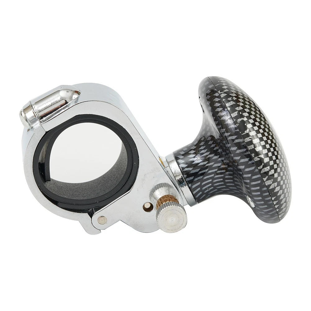 Steering-Wheel Knob / Anti Slip Rotation Quick Release Handle / for Car