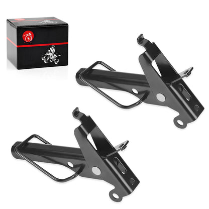 Left & Right Hand Tailgate Latch Assy for Polaris Ranger (2009–2014)
