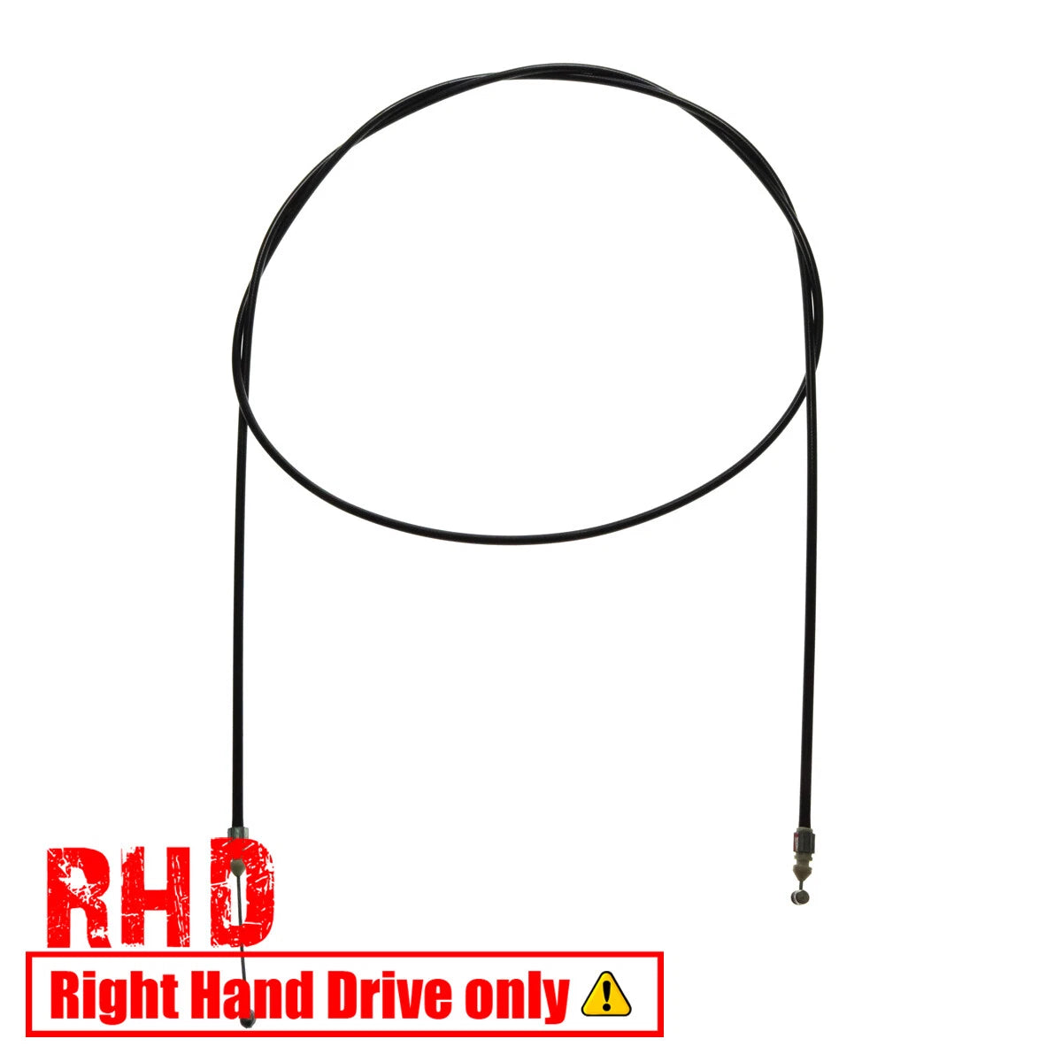 Bonnet Release Cable for Toyota Corolla Sprinter SE STD KE70 CE70 TE72 1980-1983