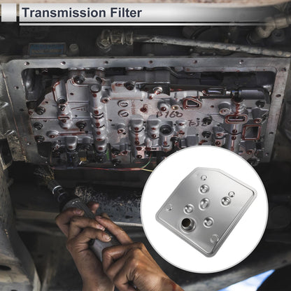 6R80 Transmission Filter for Ford F-150 (2015-2020) - 1 x Engine Part