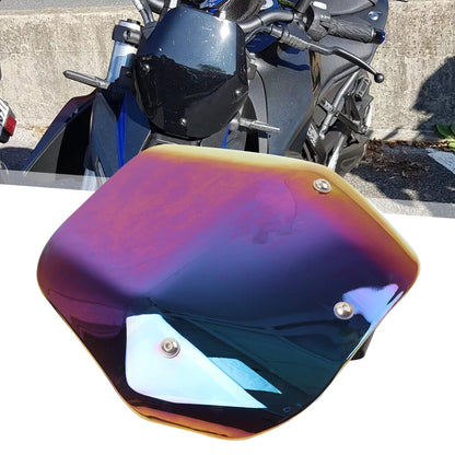 Dark-Iridium Windscreen Visor Shield for Suzuki GSX 8S (2023-2024)