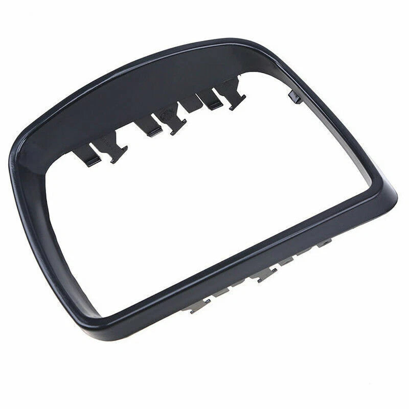 Left Mirror Cover Cap Trim Ring + Door Mirror Cover for BMW E53 X5 (2000-2006)