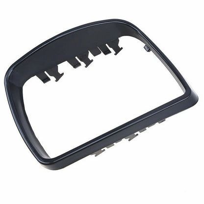 Left Mirror Cover Cap Trim Ring + Door Mirror Cover for BMW E53 X5 (2000-2006)