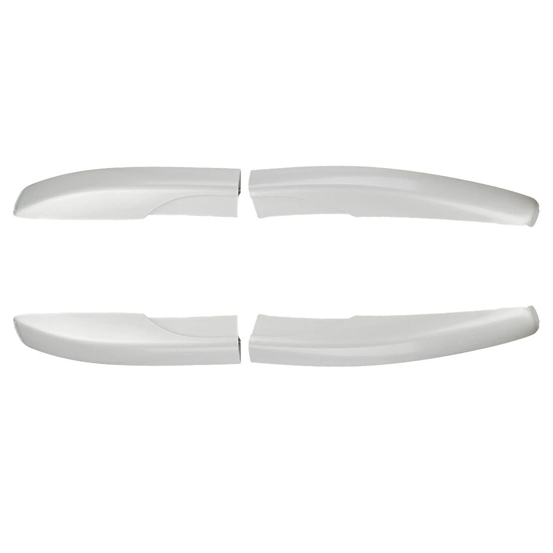 4 x Roof Rack Covers for Mitsubishi ASX RVR Outlander Sport (2010-2023)