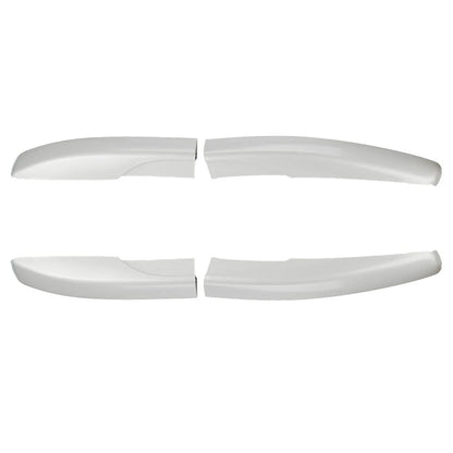 4 x Roof Rack Covers for Mitsubishi ASX RVR Outlander Sport (2010-2023)