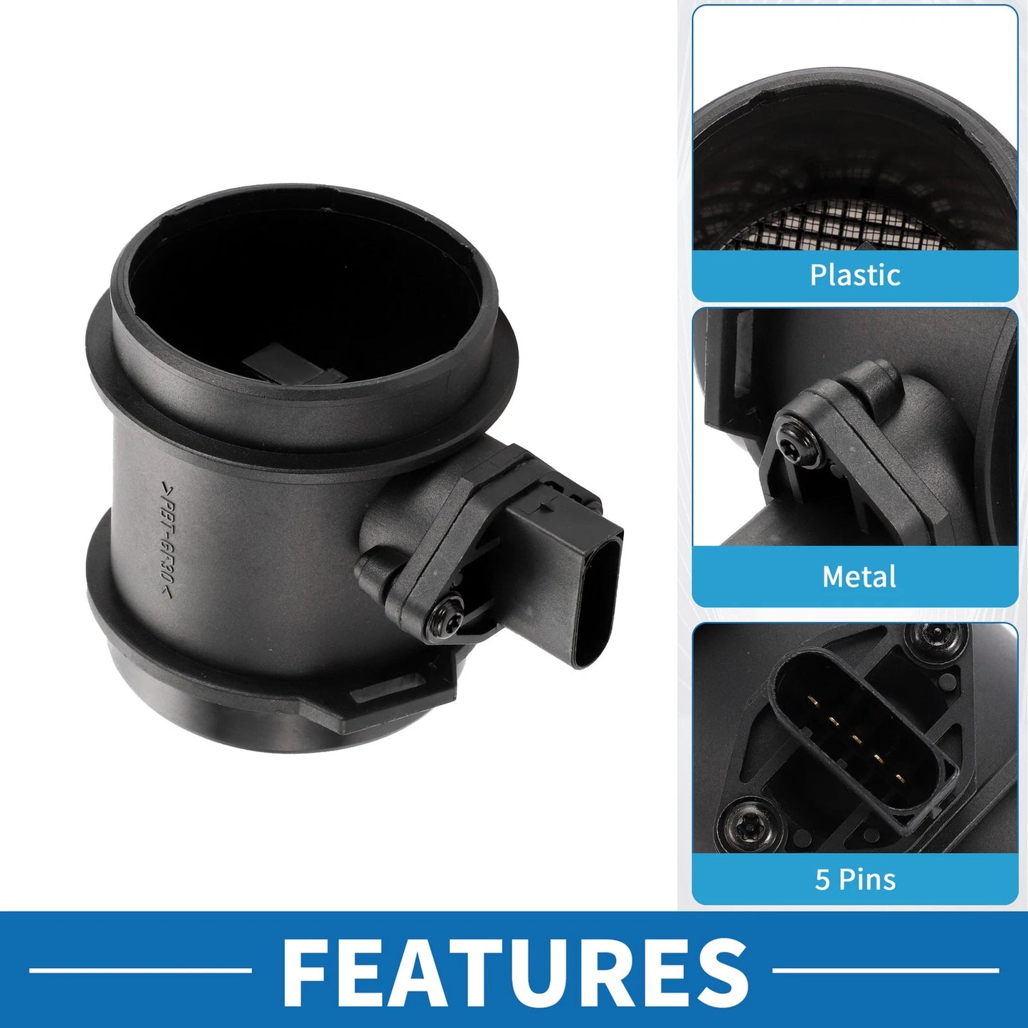MAF Mass Air Flow Sensor for Land Rover Range Rover (2003-2012)