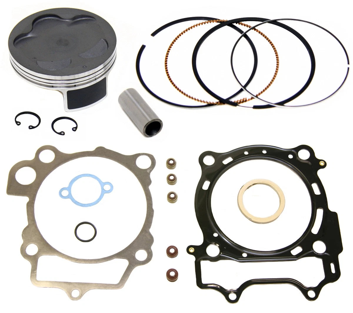 Namura Bore Size C Piston & Gasket 95mm for Yamaha YFZ450R YFZ450X