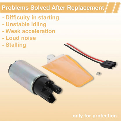 Fuel Pump Metal Set for Hyundai Accent/Elantra (2000-2006)